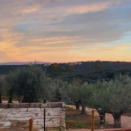 Country house Casa Tosca *