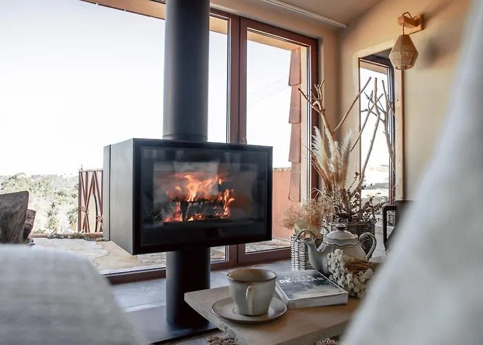 Casa di campagna Casa Tosca Fatima