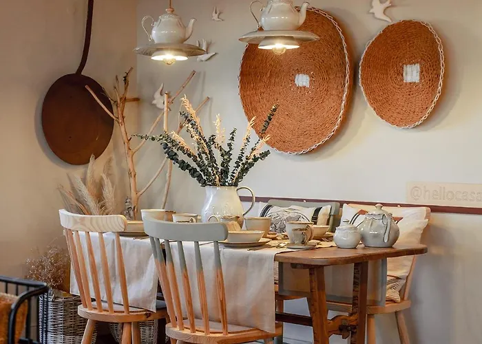 Casa di campagna Casa Tosca *