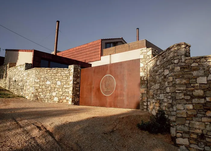 Casa Tosca Casa de Campo Fátima