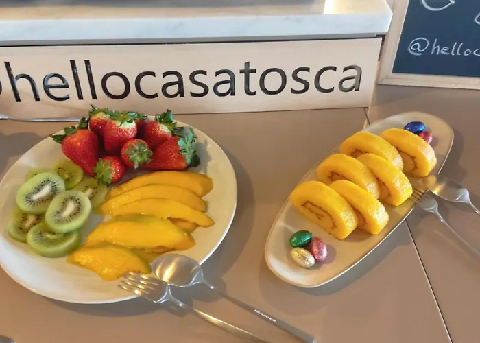 Casa Tosca Casa di campagna Fatima