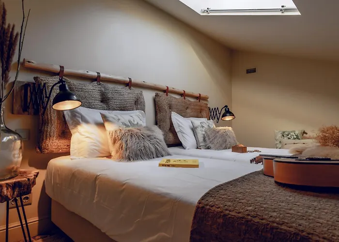 Lantställe Casa Tosca Fátima